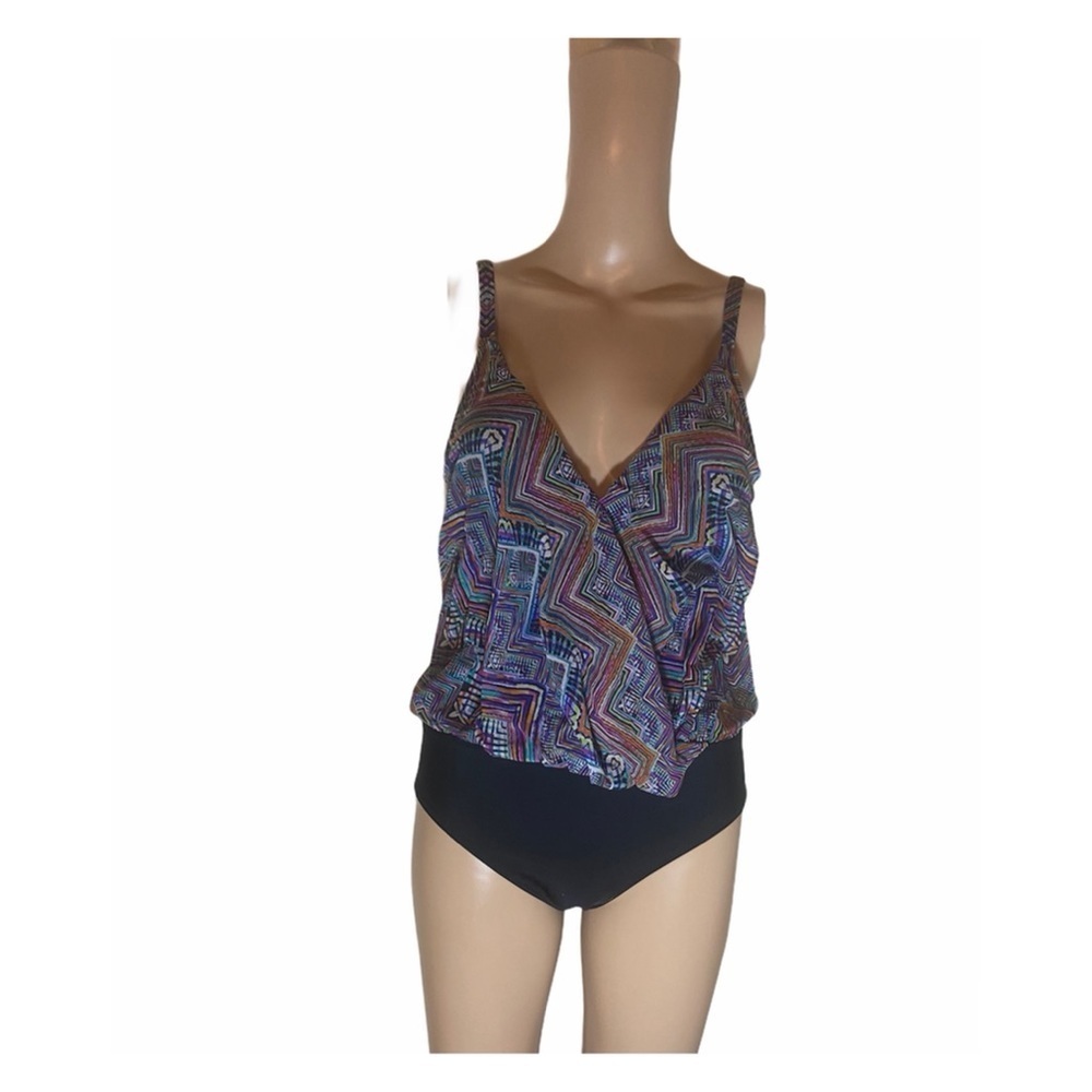 Profile by gottex one piece bathing suit - Picture 6 of 7